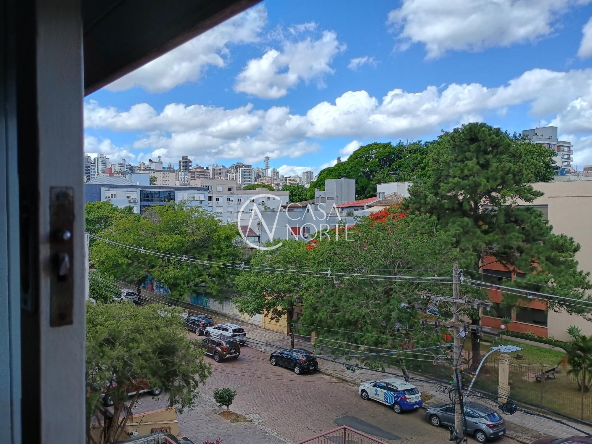Apartamento à venda com 3 quartos, 102m², 1 vaga, Rua São Vicente no bairro Rio Branco em Porto Alegre