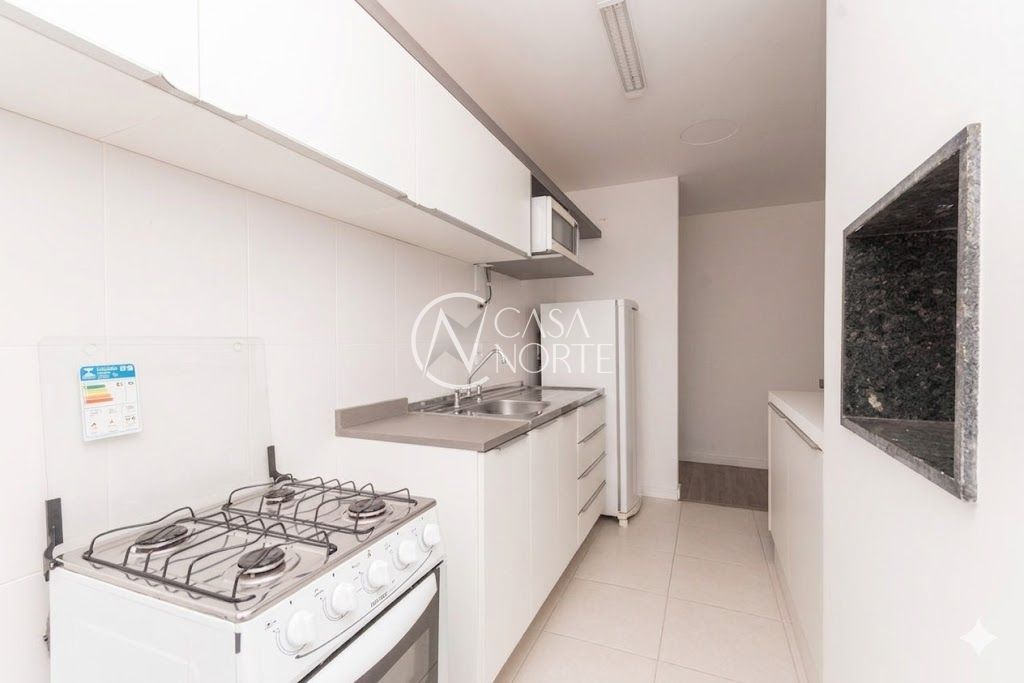 Apartamento à venda com 2 quartos, 54m², 1 vaga, Rua Attílio Bilibio no bairro Jardim Carvalho em Porto Alegre