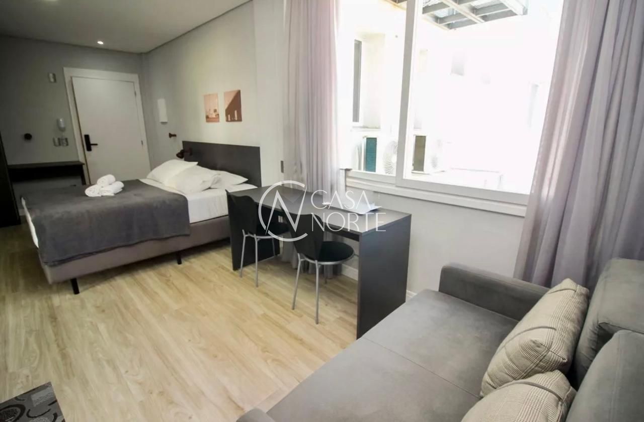 Studio à venda com 1 quarto, 30m², Senhor dos Passos no bairro Centro Histórico em Porto Alegre