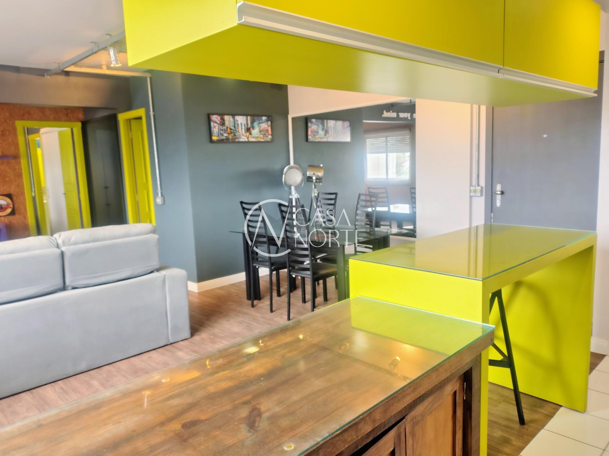 Apartamento à venda com 3 quartos, 65m², 1 suíte, 1 vaga, Avenida Dom Cláudio José Gonçalves Ponce de Leão no bairro Vila Ipiranga em Porto Alegre