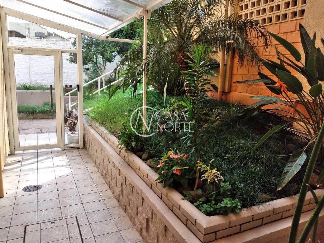 Apartamento à venda com 2 quartos, 51m², Avenida Taquary no bairro Cristal em Porto Alegre