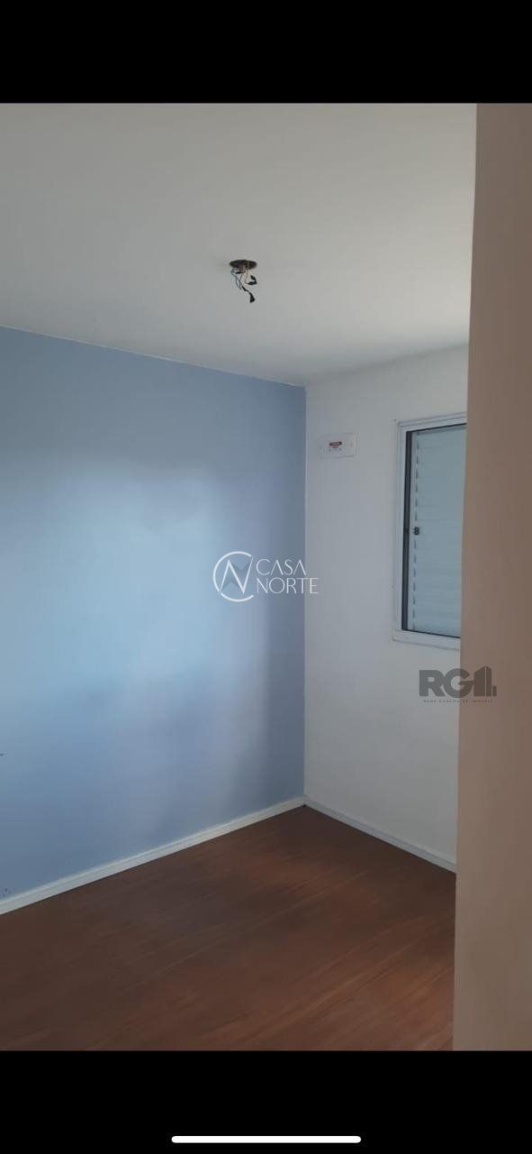 Apartamento à venda com 2 quartos, 46m², 1 vaga, Rua Atilio Supertti, no bairro Vila Nova em Porto Alegre