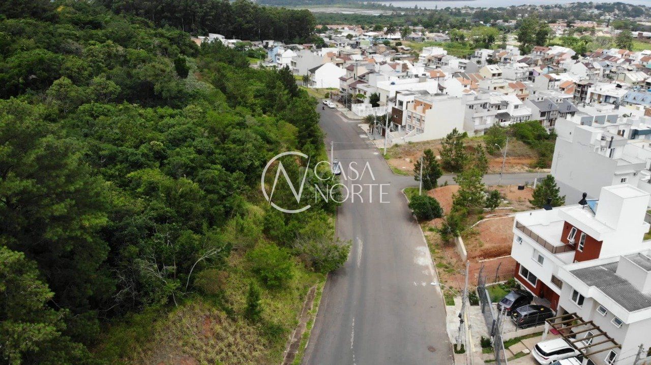 Terreno à venda  com 322m², Rua Manoel Fernandes no bairro Guarujá em Porto Alegre