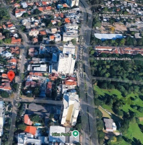 Casa à venda com 4 quartos, 211m², 2 vagas, Rua São Mateus no bairro Bom Jesus em Porto Alegre