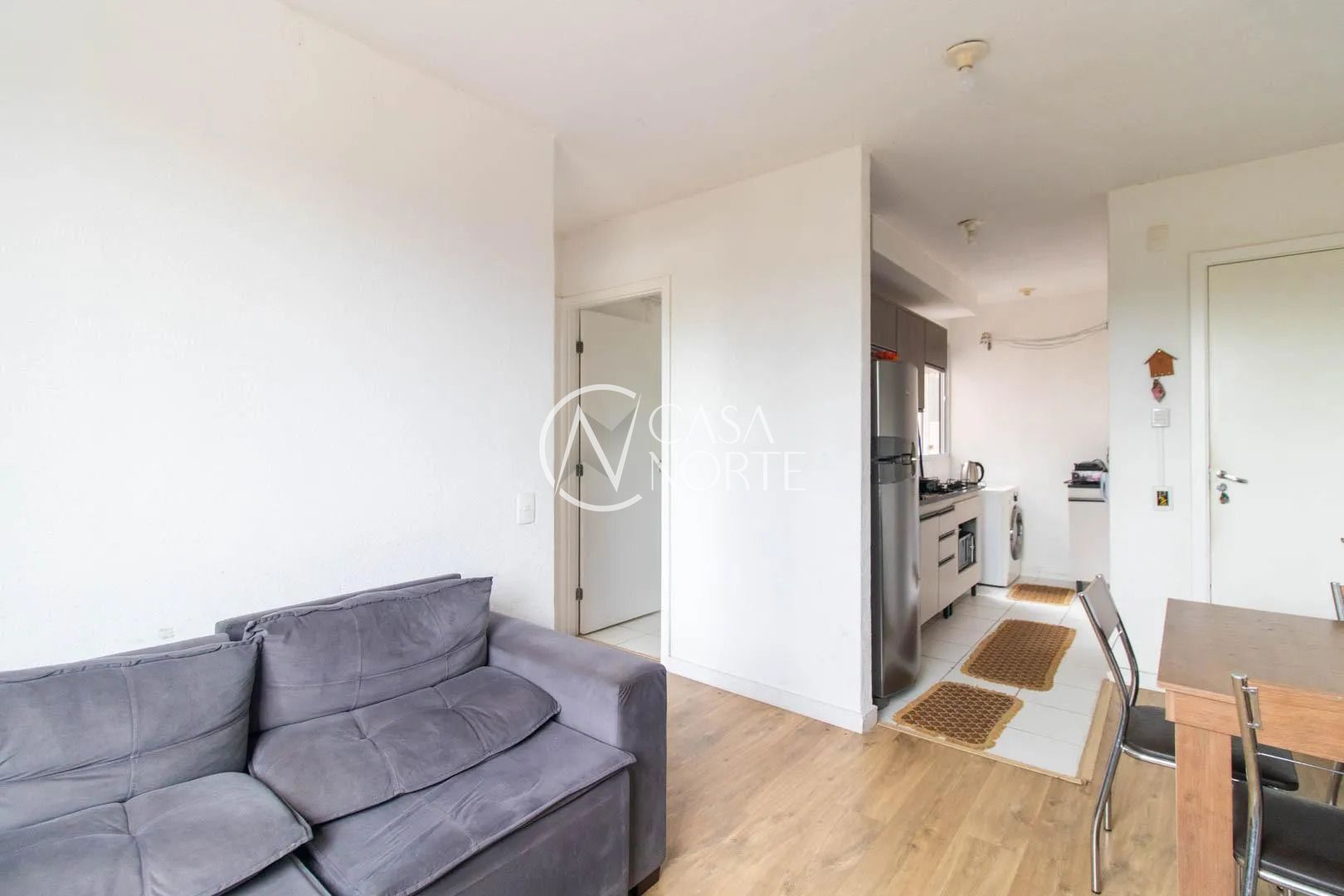 Apartamento à venda com 2 quartos, 41m², 1 vaga, Rua Pércio Freitas Maestri no bairro Ipanema em Porto Alegre