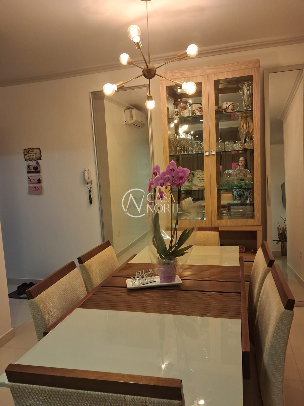 Apartamento à venda com 2 quartos, 56m², Rua Coronel Aparício Borges no bairro Teresópolis em Porto Alegre