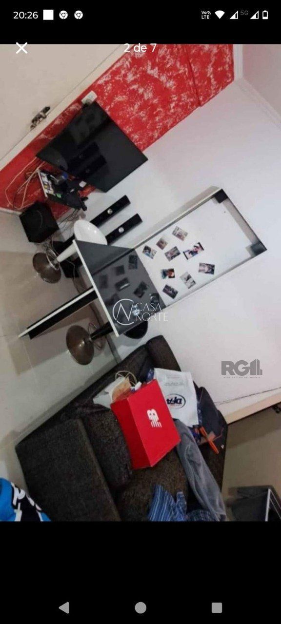 Apartamento à venda com 1 quarto, 25m², Rua Doutor Flores no bairro Centro Histórico em Porto Alegre