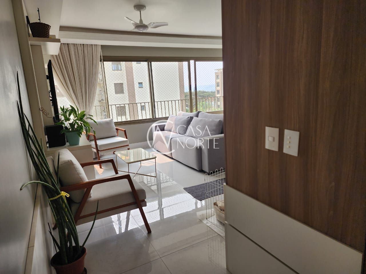 Apartamento à venda com 3 quartos, 104m², 1 suíte, 2 vagas, Avenida da Cavalhada no bairro Cavalhada em Porto Alegre