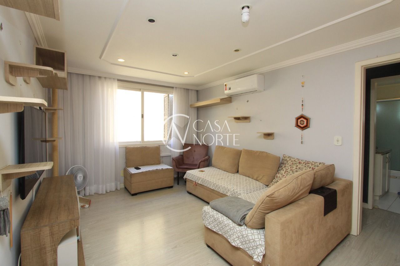 Apartamento à venda com 2 quartos, 76m², 1 vaga, Rua Surupá no bairro Jardim Botânico em Porto Alegre