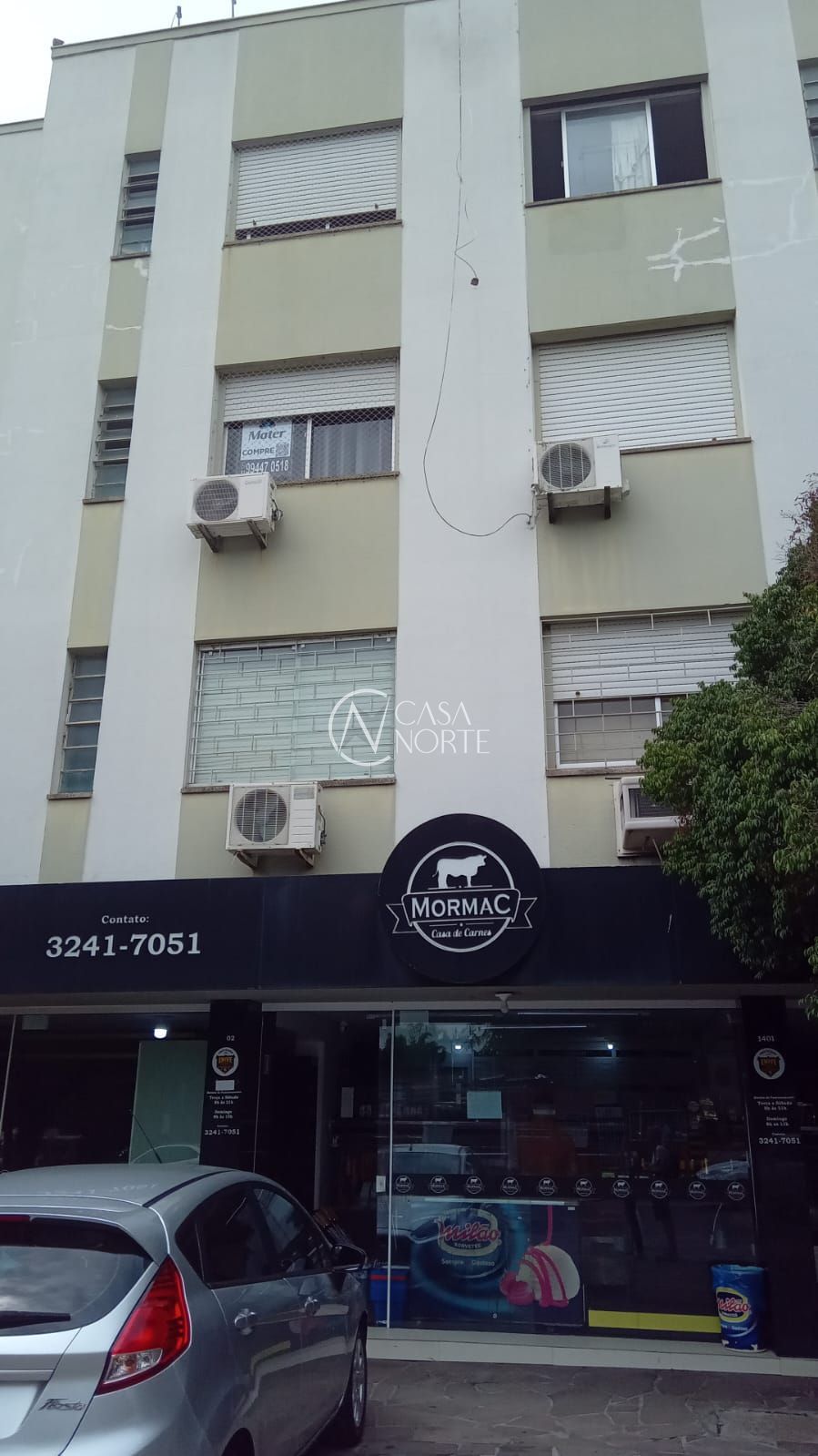 Apartamento à venda com 2 quartos, 60m², 1 vaga, Rua Coronel Massot no bairro Cristal em Porto Alegre