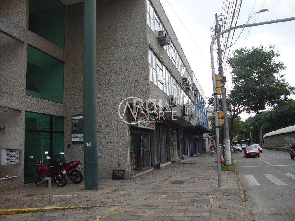 Sala Comercial à venda com 1 quarto, 72m², Avenida Teresópolis no bairro Teresópolis em Porto Alegre