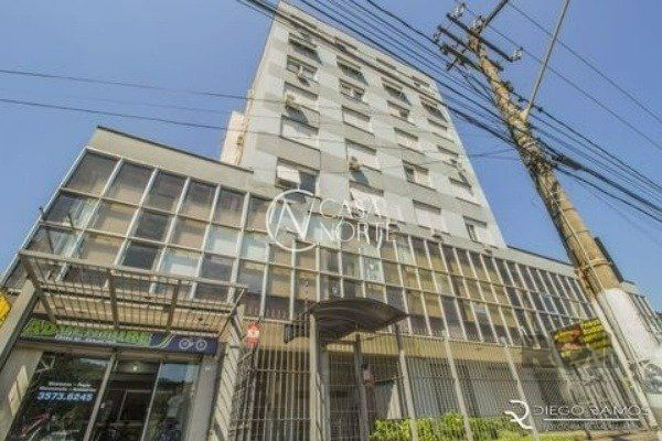 Apartamento à venda com 1 quarto, 43m², Avenida Ipiranga no bairro Partenon em Porto Alegre