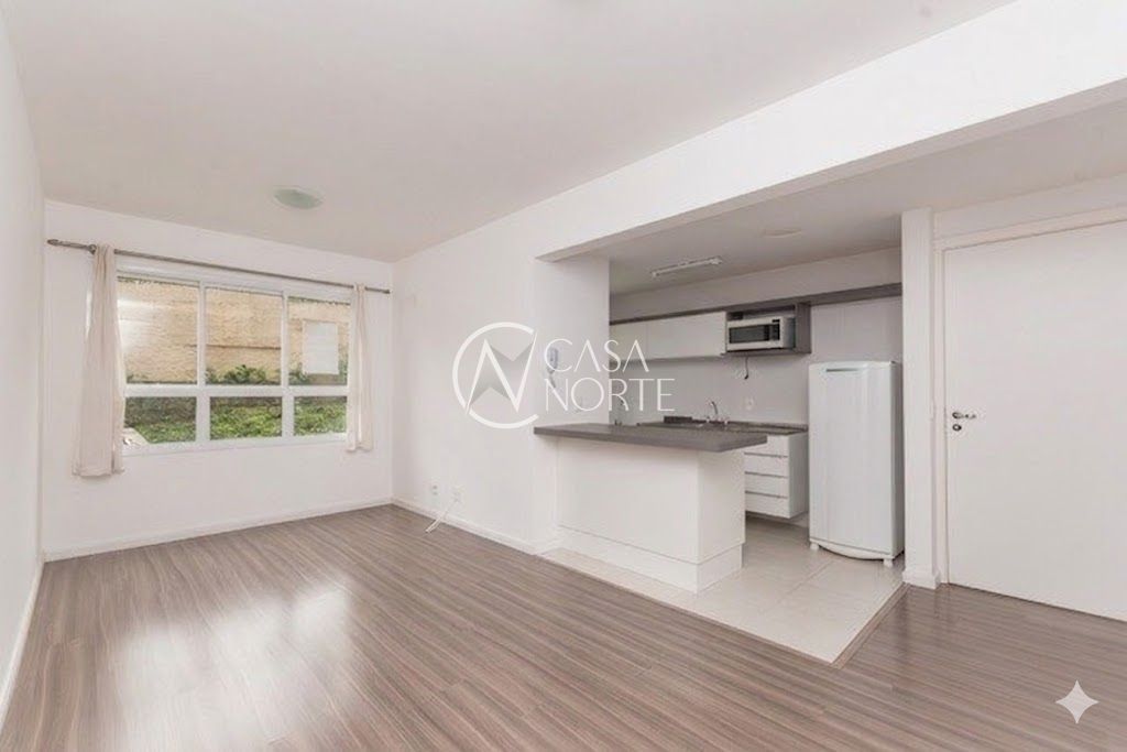 Apartamento à venda com 2 quartos, 54m², 1 vaga, Rua Attílio Bilibio no bairro Jardim Carvalho em Porto Alegre