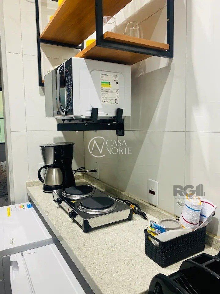 Apartamento à venda com 1 quarto, 20m², Avenida Senador Salgado Filho no bairro Centro Histórico em Porto Alegre