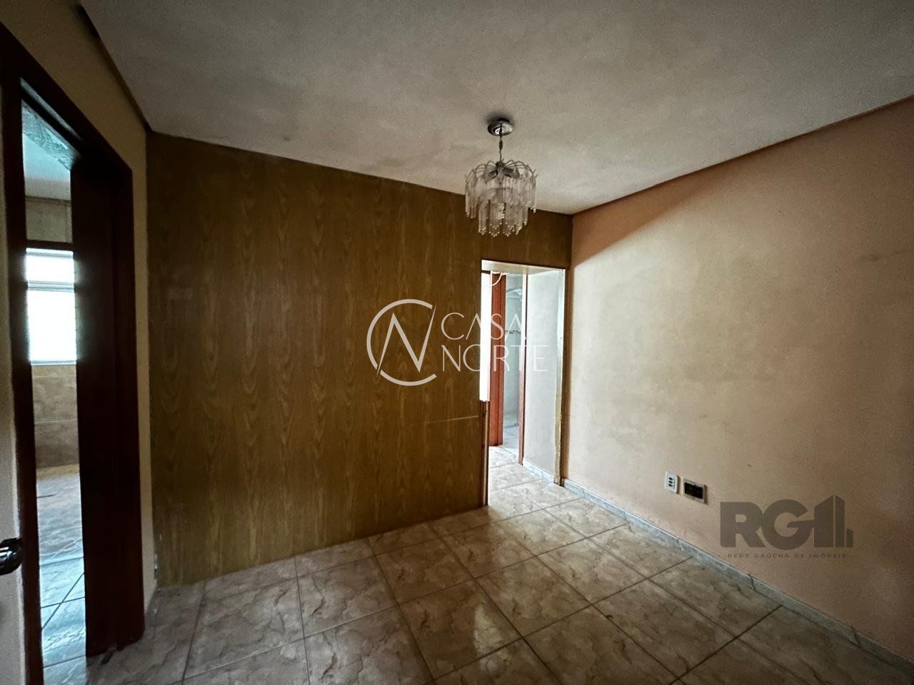 Kitnet à venda com 1 quarto, 29m², 1 vaga, Rua Marechal Hermes no bairro Camaquã em Porto Alegre