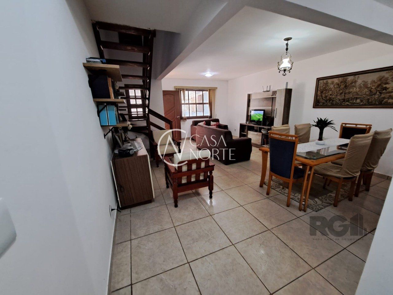 Casa à venda com 2 quartos, 100m², 2 suítes, 2 vagas, Rua Francisca Prezzi Bolognesi no bairro Hípica em Porto Alegre