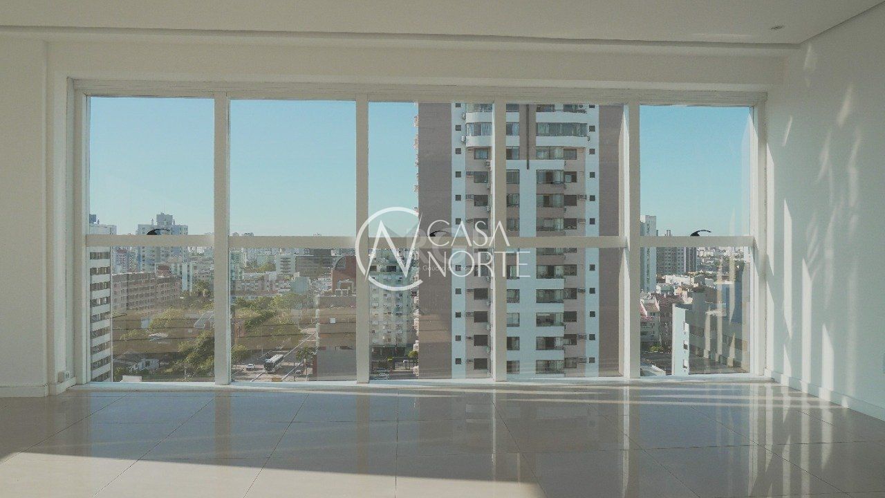 Sala Comercial à venda , 49m², Avenida Érico Veríssimo no bairro Menino Deus em Porto Alegre