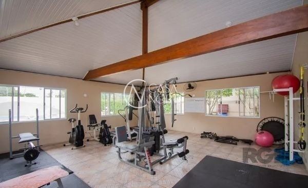 Casa de Condomínio à venda com 3 quartos, 77m², 1 vaga, Avenida José Aloísio Filho no bairro Humaitá em Porto Alegre