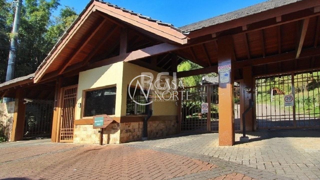 Casa de Condomínio à venda com 4 quartos, 209m², 2 suítes, 2 vagas, Avenida Engenheiro Ludolfo Boehl no bairro Teresópolis em Porto Alegre