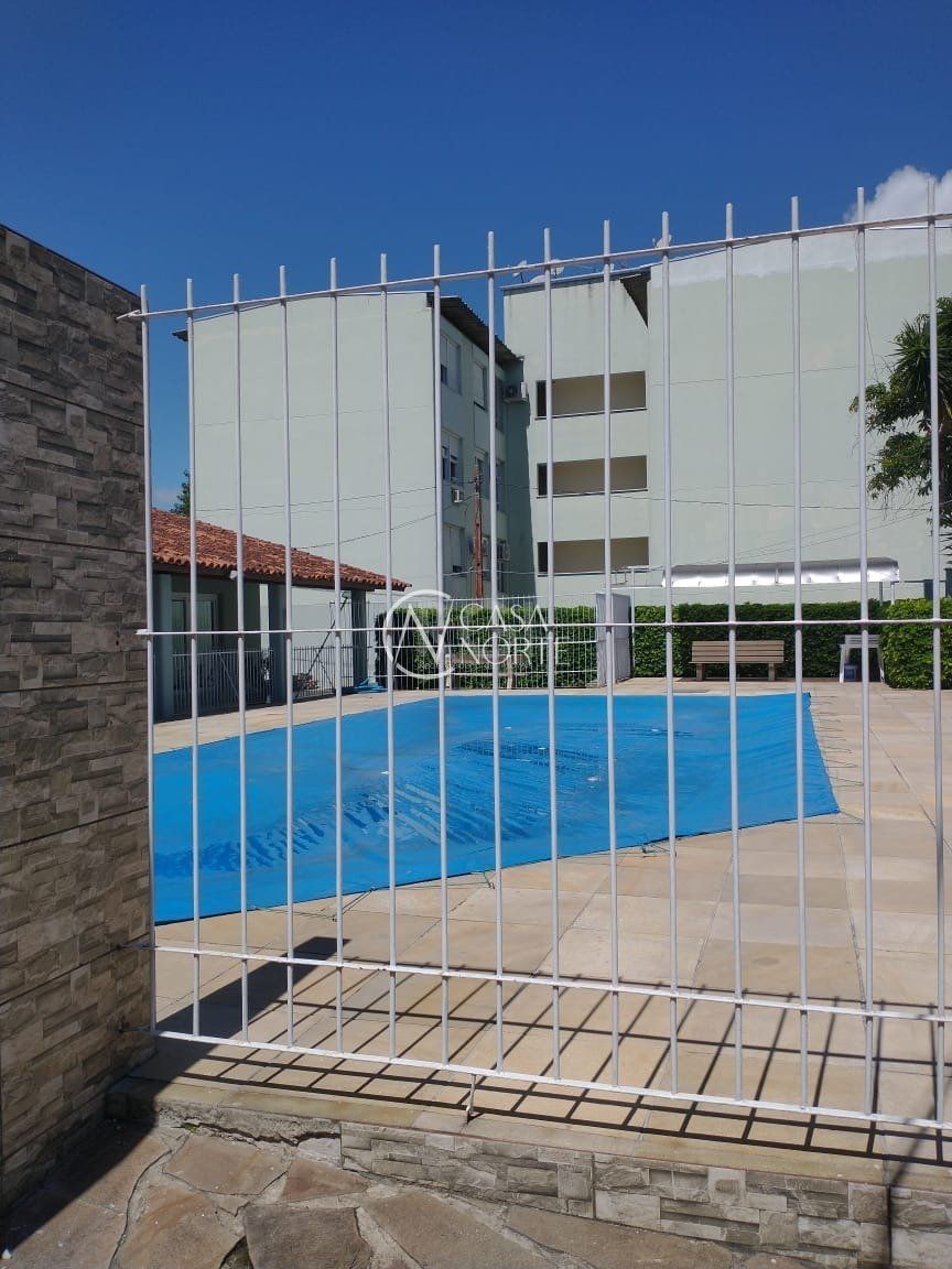 Apartamento à venda com 2 quartos, 54m², 1 vaga, Rua Padre João Batista Reus no bairro Camaquã em Porto Alegre