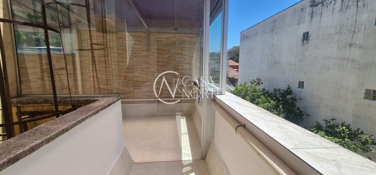 Apartamento à venda com 2 quartos, 93m², 1 suíte, 1 vaga, Rua Teixeira de Freitas no bairro Santo Antônio em Porto Alegre