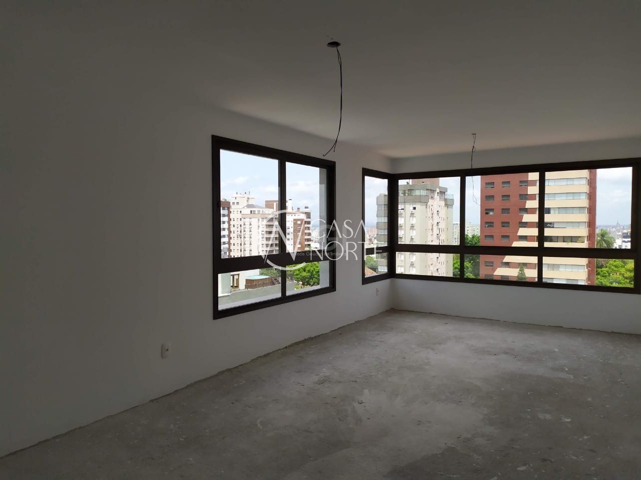 Apartamento à venda com 2 quartos, 90m², 2 suítes, 2 vagas, Borges do Canto no bairro Petrópolis em Porto Alegre