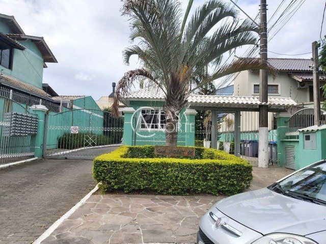 Terreno à venda  com 123m², Rua Alcebiades Ribeiro no bairro Aberta dos Morros em Porto Alegre