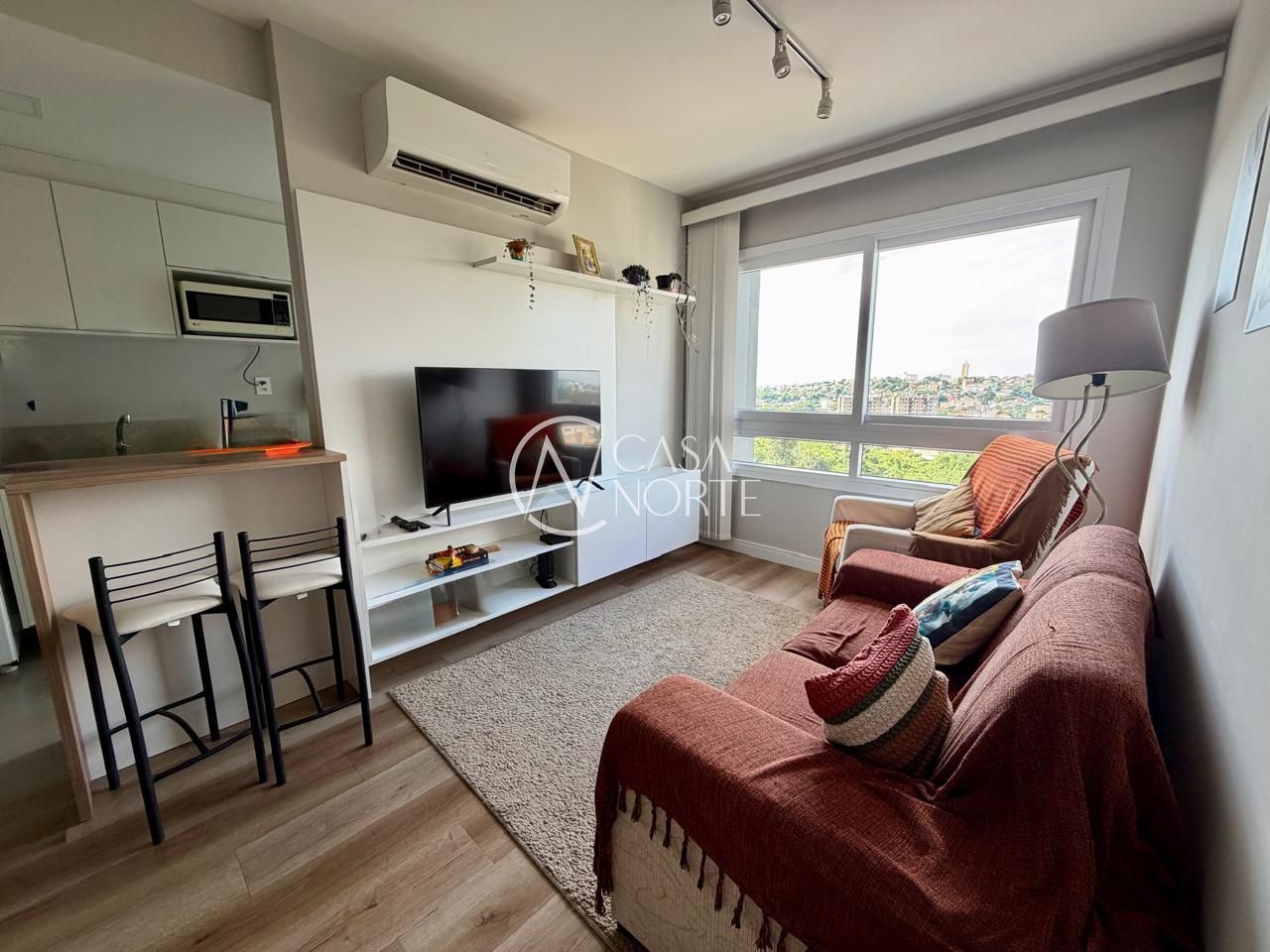 Apartamento à venda com 3 quartos, 67m², 1 suíte, 2 vagas, Avenida Teresópolis no bairro Teresópolis em Porto Alegre