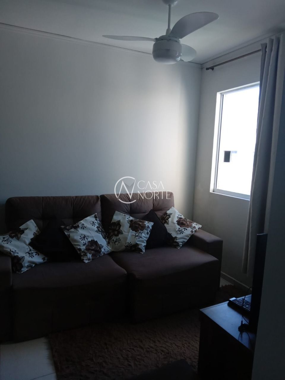 Apartamento à venda com 2 quartos, 51m², 1 vaga, Marcelo dos Santos no bairro Chapéu do Sol em Porto Alegre