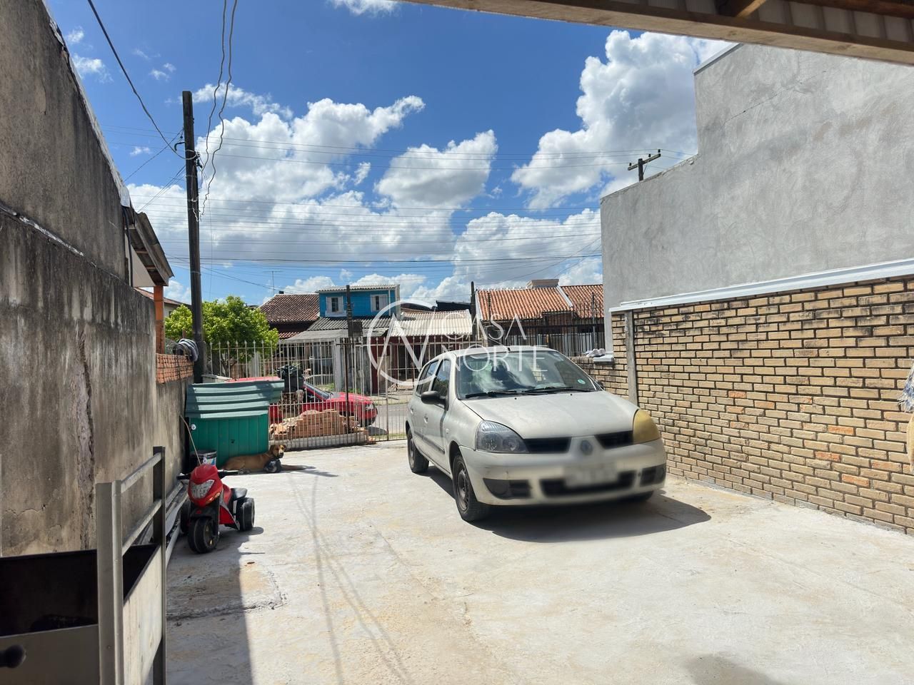 Casa à venda com 3 quartos, 44m², 3 vagas, Rua Oscar Antunes de Oliveira no bairro Hípica em Porto Alegre