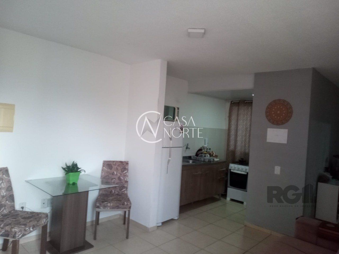 Apartamento à venda com 2 quartos, 46m², 1 vaga, Rua Belize no bairro Restinga em Porto Alegre