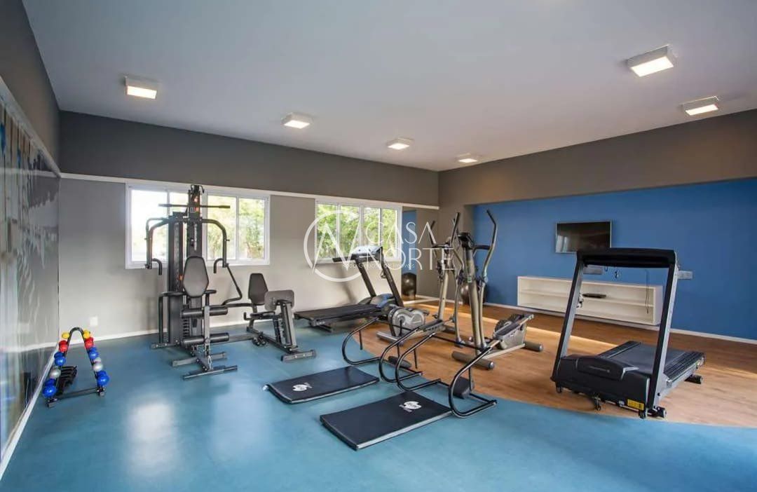 Apartamento à venda com 2 quartos, 48m², 3 vagas, Rua Tenente Ary Tarrago no bairro Jardim Itu em Porto Alegre