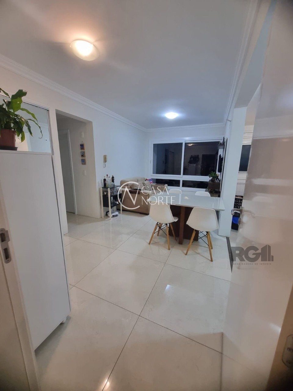 Apartamento à venda com 1 quarto, 48m², 1 suíte, 2 vagas, Rua Delfino Riet no bairro Santo Antônio em Porto Alegre