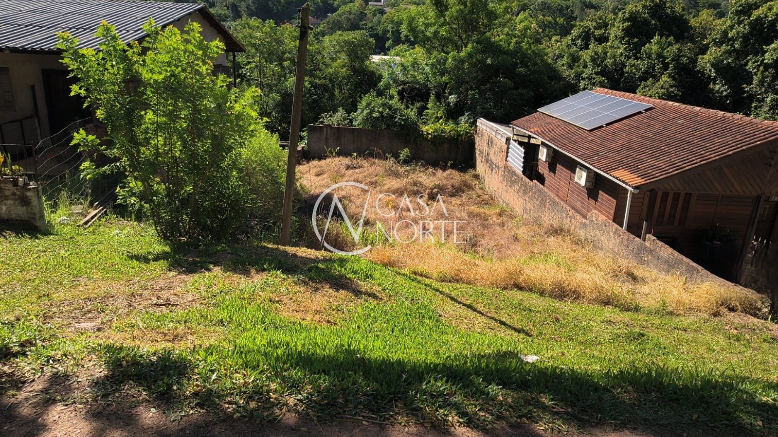 Terreno à venda  com 230m², Avenida Belem Velho no bairro Vila Nova em Porto Alegre