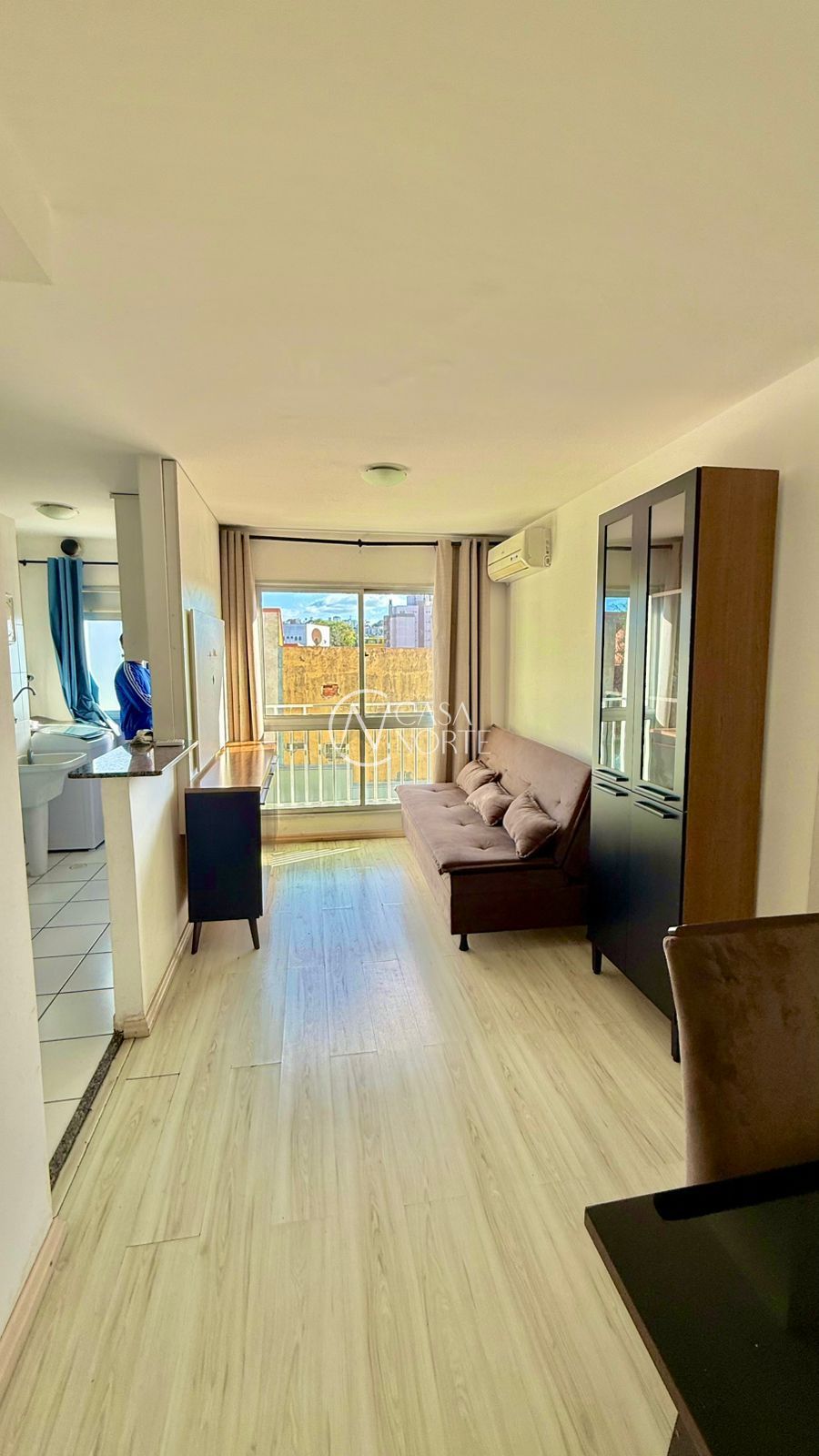 Apartamento à venda com 2 quartos, 51m², 1 suíte, 1 vaga, Rua Dom Vital no bairro Glória em Porto Alegre