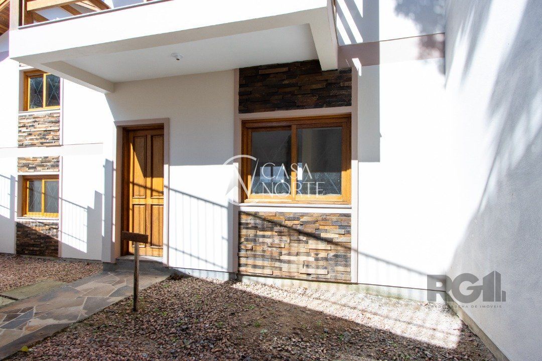 Casa de Condomínio à venda com 2 quartos, 71m², 1 vaga, Estrada dos Alpes no bairro Glória em Porto Alegre