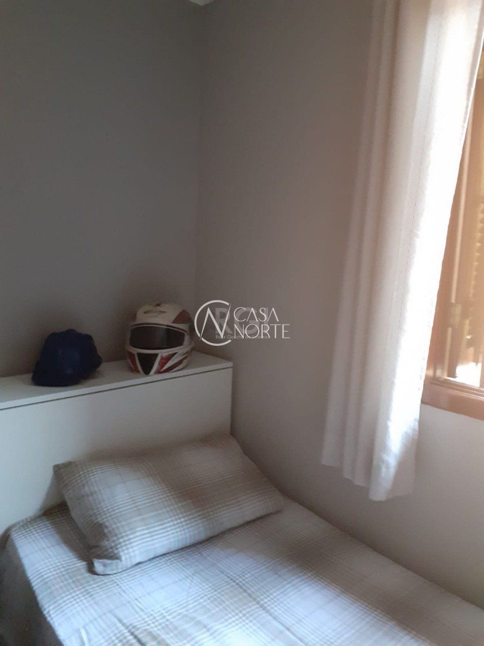 Casa de Condomínio à venda com 2 quartos, 56m², 1 vaga, Estrada Campo Novo no bairro Ipanema em Porto Alegre