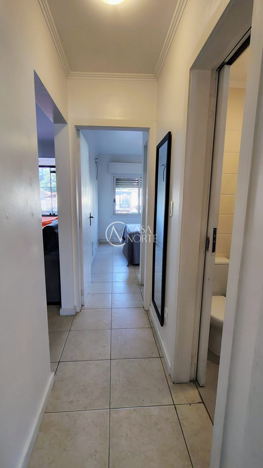 Apartamento à venda com 2 quartos, 63m², 2 vagas, Rua José Gomes no bairro Tristeza em Porto Alegre