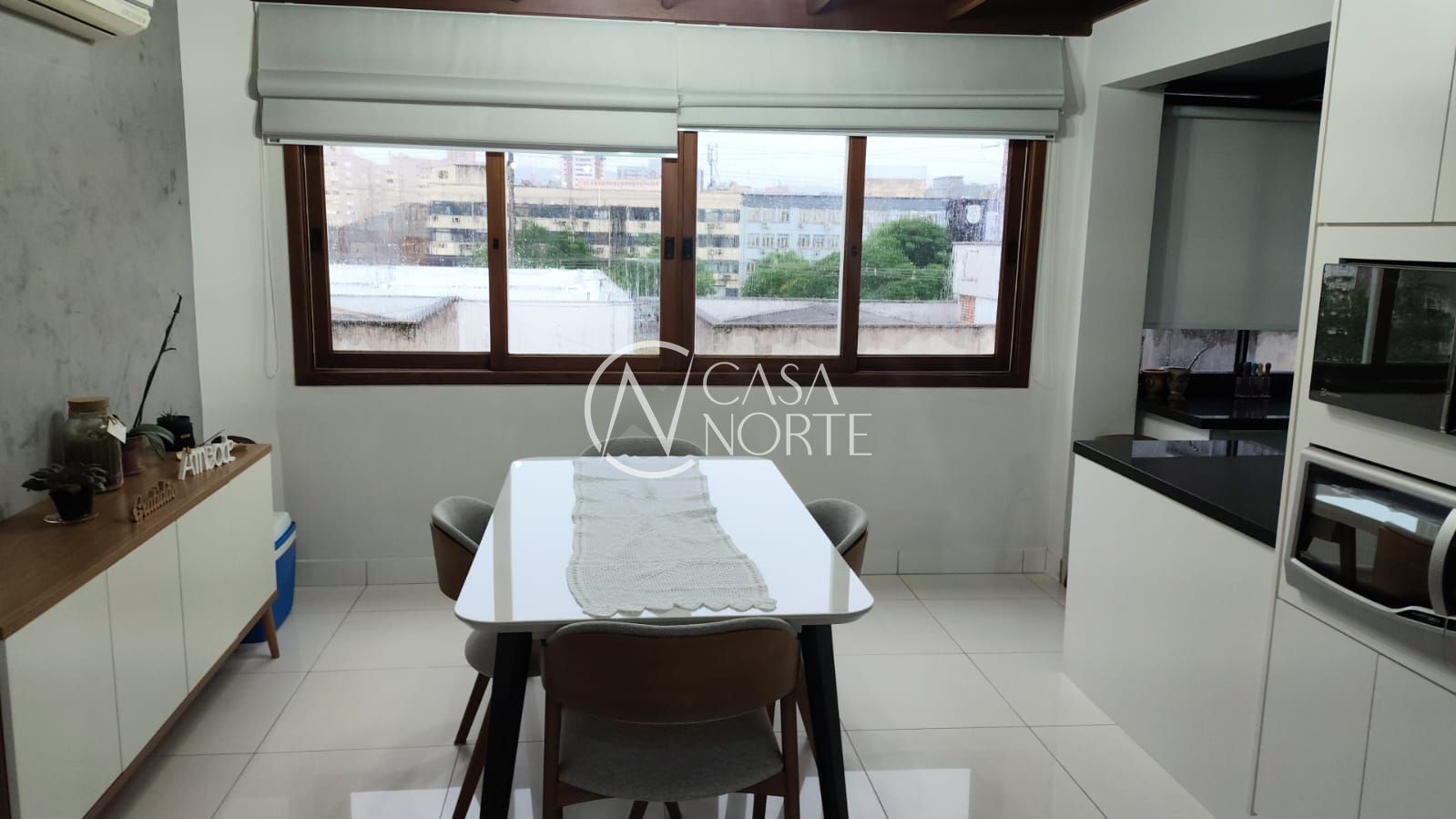 Cobertura à venda com 2 quartos, 83m², 1 vaga, Rua Luiz Manoel no bairro Santana em Porto Alegre