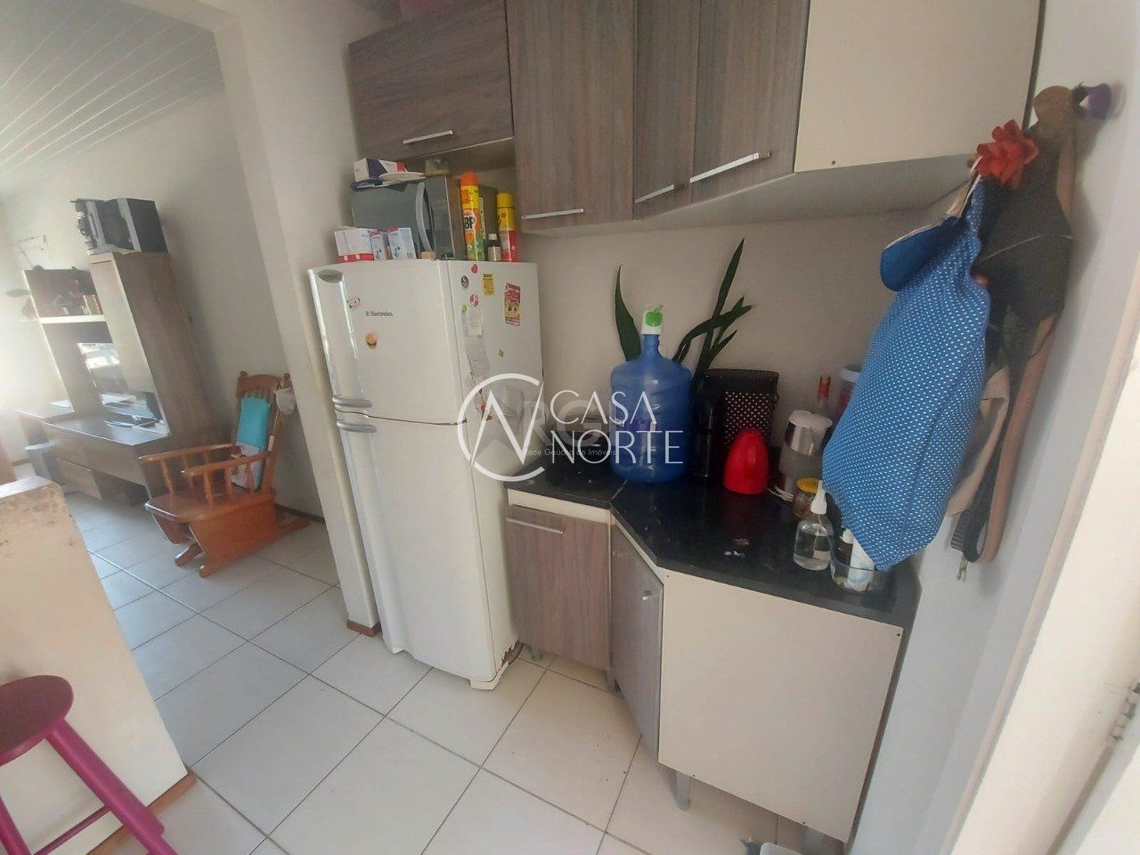 Casa de Condomínio à venda com 2 quartos, 54m², 2 vagas, Estrada Costa Gama no bairro Restinga em Porto Alegre