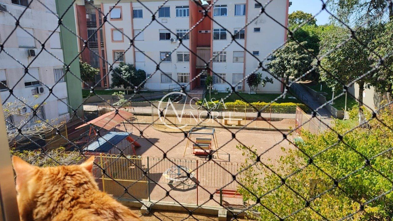 Apartamento à venda com 2 quartos, 52m², Avenida Romeu Samarani Ferreira no bairro Vila Nova em Porto Alegre