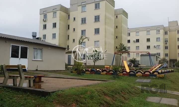 Apartamento à venda com 2 quartos, 43m², 1 vaga, Estrada Cristiano Kraemer no bairro Vila Nova em Porto Alegre