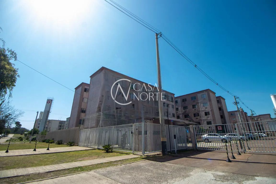 Apartamento à venda com 2 quartos, 40m², 1 vaga, Rua Irma Teresilda Steffen no bairro Jardim Leopoldina em Porto Alegre