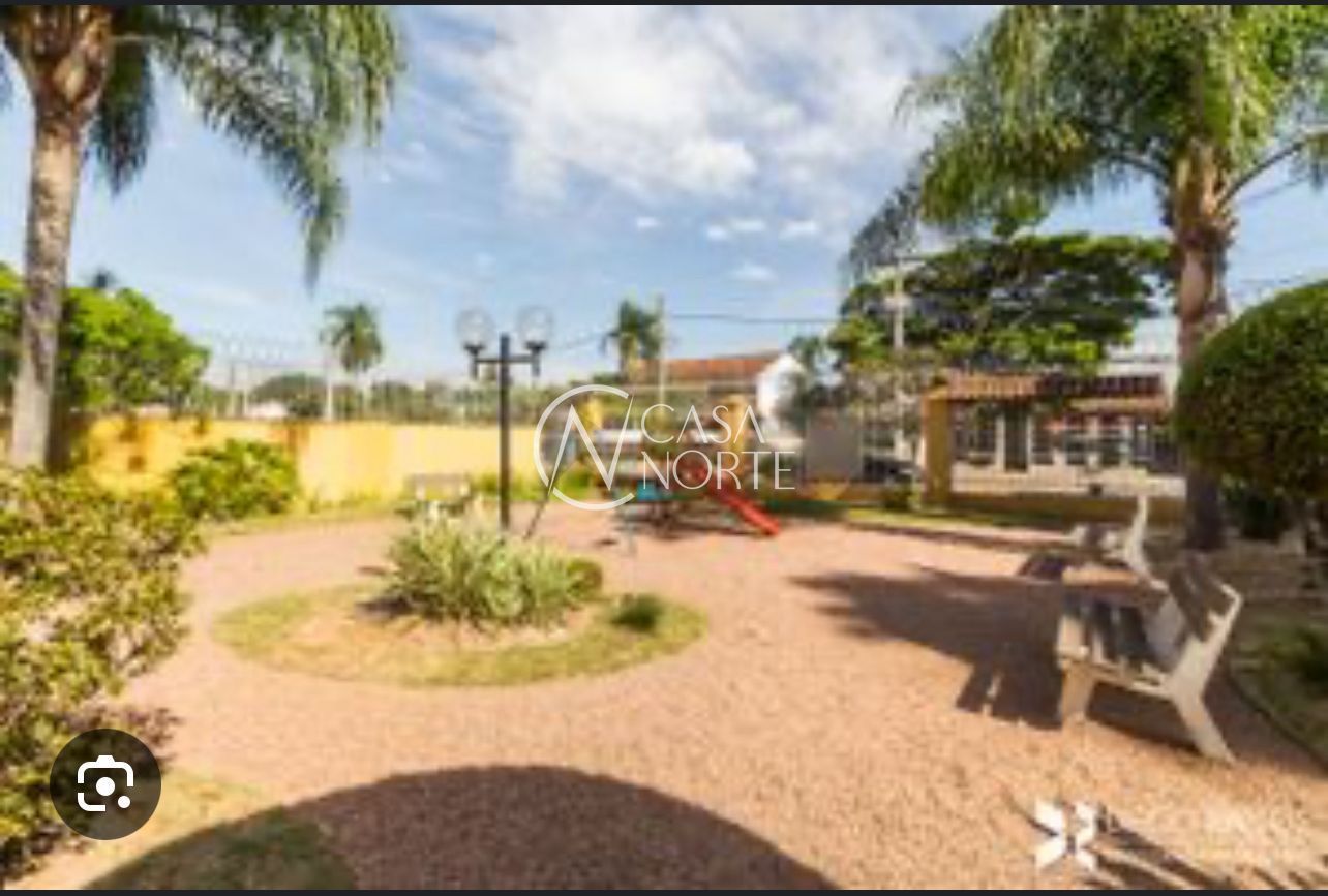 Casa de Condomínio à venda com 2 quartos, 58m², 1 vaga, Estrada Campo Novo no bairro Ipanema em Porto Alegre