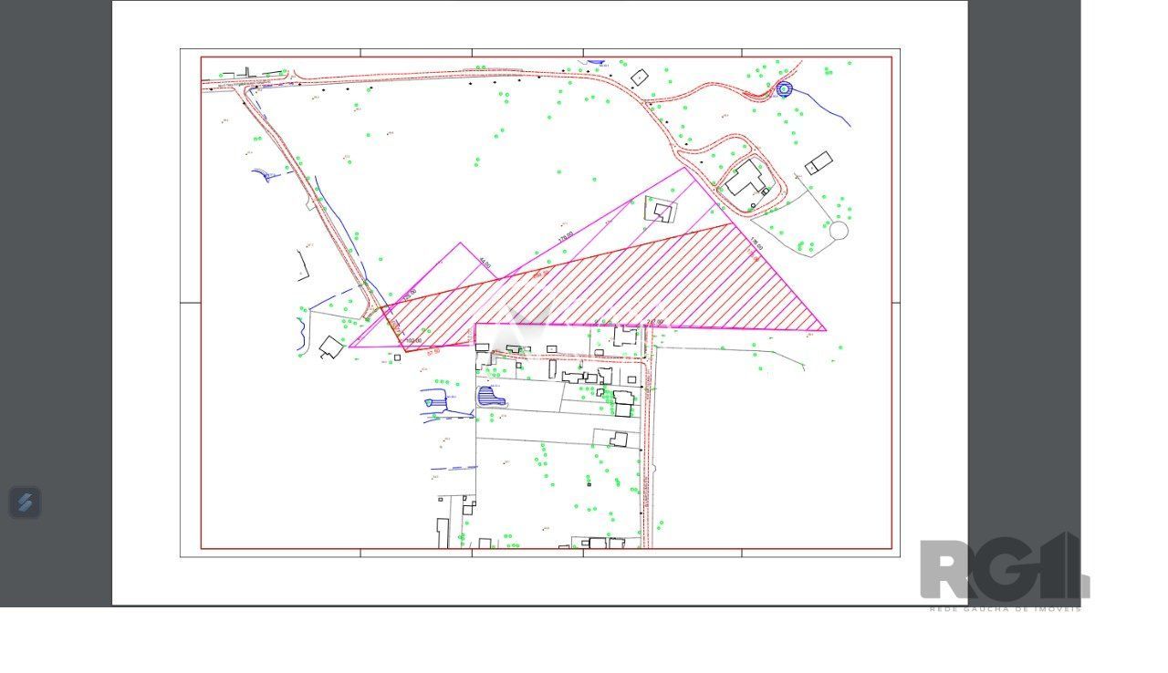Terreno à venda  com 20000m², Estrada Barro Vermelho no bairro Restinga em Porto Alegre