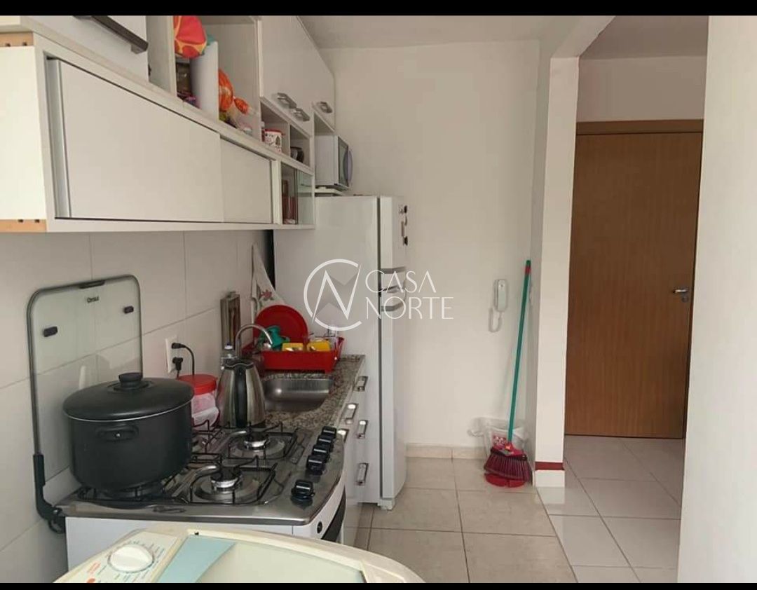 Apartamento à venda com 1 quarto, 34m², 1 vaga, Rua Ada Vaz Cabeda no bairro Jardim Leopoldina em Porto Alegre