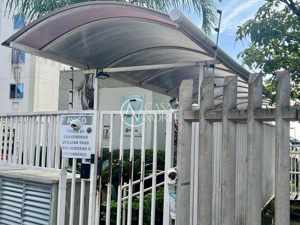 Apartamento à venda com 2 quartos, 40m², 1 vaga, Avenida Família Gonçalves Carneiro no bairro Cavalhada em Porto Alegre