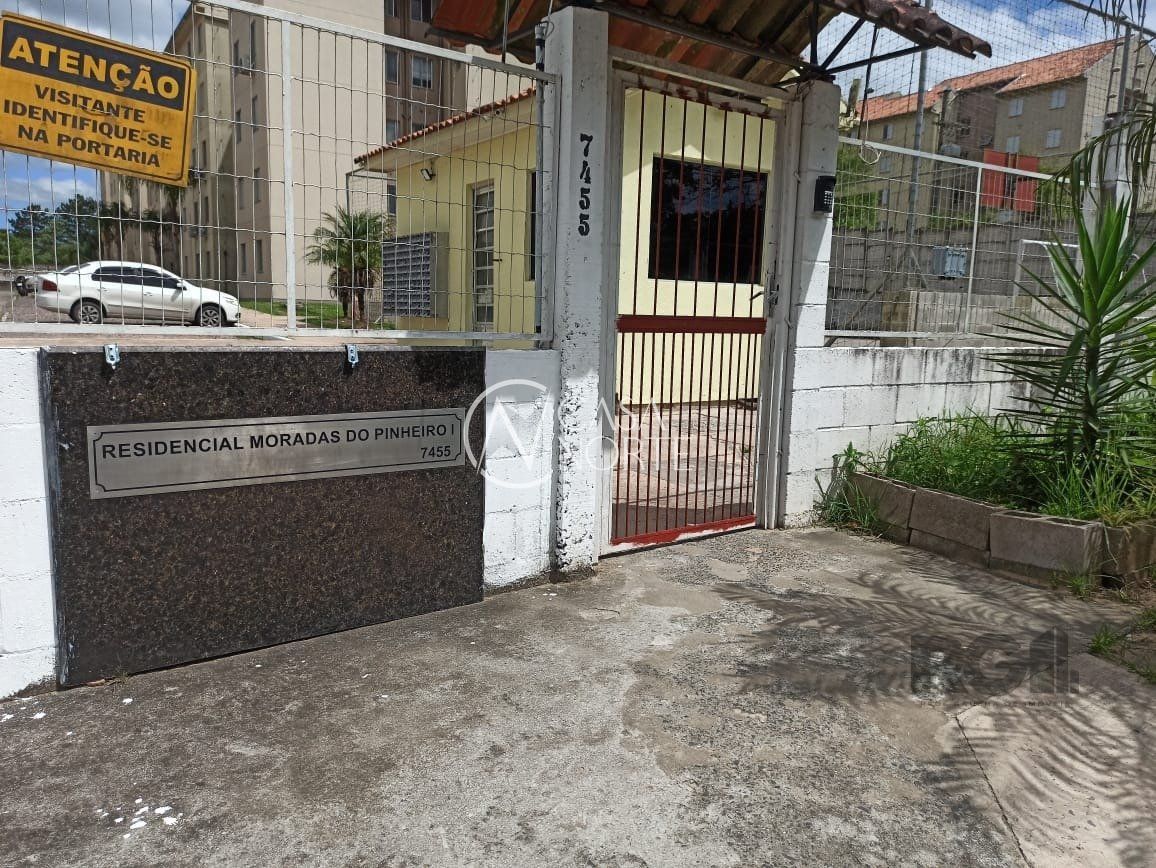 Apartamento à venda com 2 quartos, 42m², 1 vaga, Avenida João Antônio Silveira no bairro Lomba do Pinheiro em Porto Alegre