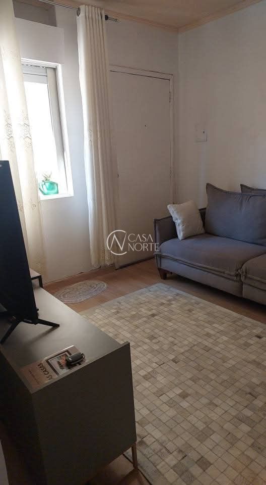 Apartamento à venda com 2 quartos, 45m², 1 vaga, Rua dos Maias no bairro Rubem Berta em Porto Alegre