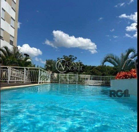 Apartamento à venda com 2 quartos, 51m², 1 suíte, 1 vaga, Avenida Arnaldo Bohrer no bairro Teresópolis em Porto Alegre